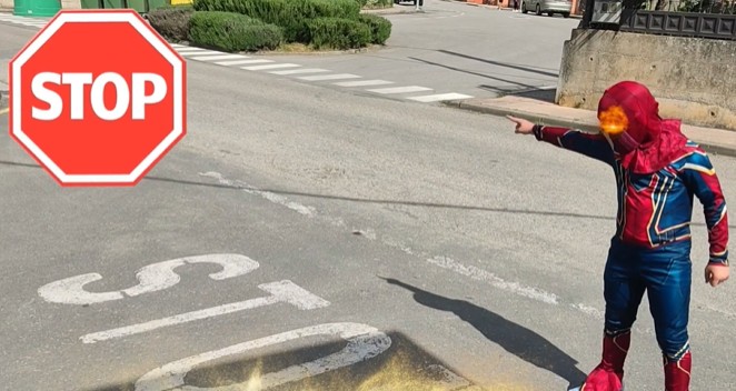 ¡Últimas semanas para subir vuestros vídeos de educación vial!