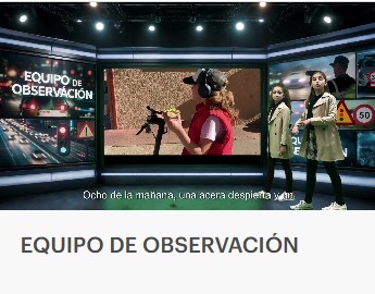 ¡Inspírate y envía tus vídeos de educación vial!